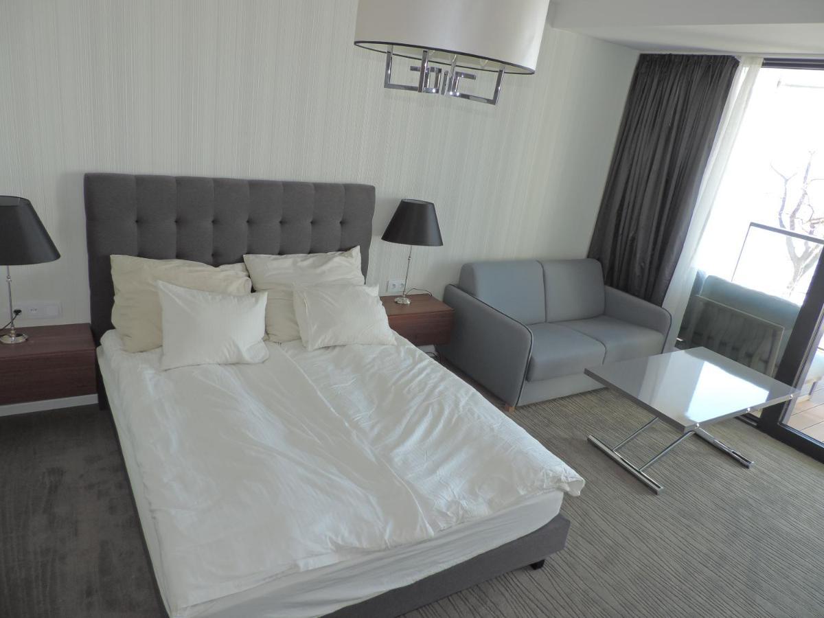 Apartament 514 Seaside Z Widokiem Na Morze 코워브제크 외부 사진