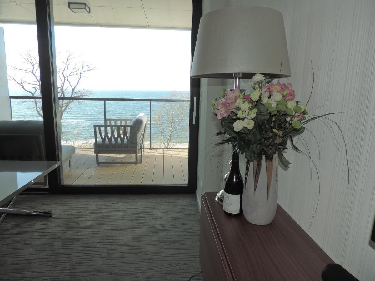 Apartament 514 Seaside Z Widokiem Na Morze 코워브제크 외부 사진