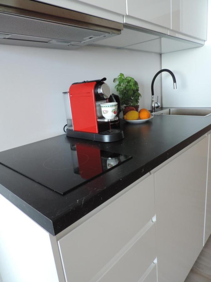 Apartament 514 Seaside Z Widokiem Na Morze 코워브제크 외부 사진